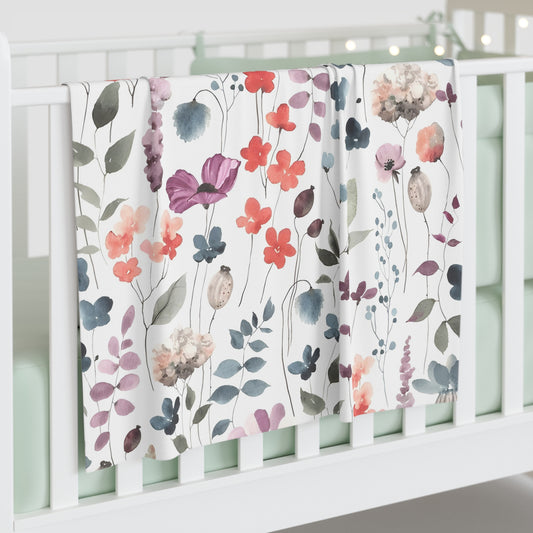 Baby Swaddle Blanket