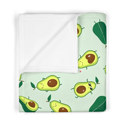 Soft Fleece Baby Blanket